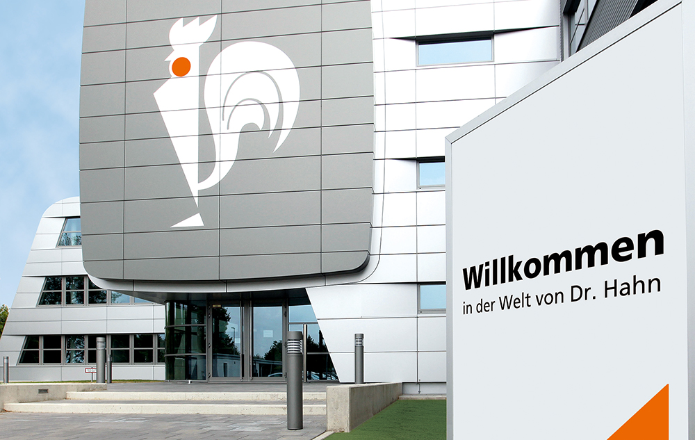 dr hahn